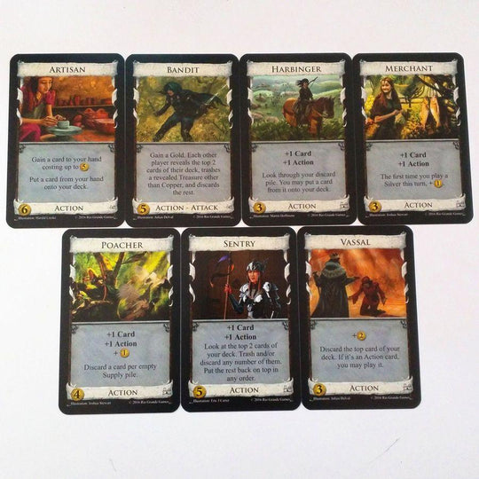 Dominion (Second Edition)