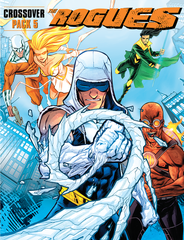 DC Comics Deck-Building Game: Crossover Pack 5 – The Rogues | The CG Realm