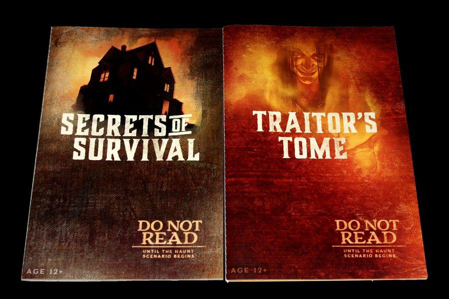 Betrayal at House on the Hill: Widow's Walk