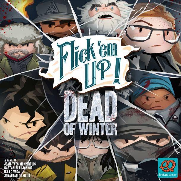 Flick 'Em Up: Dead Of Winter | The CG Realm