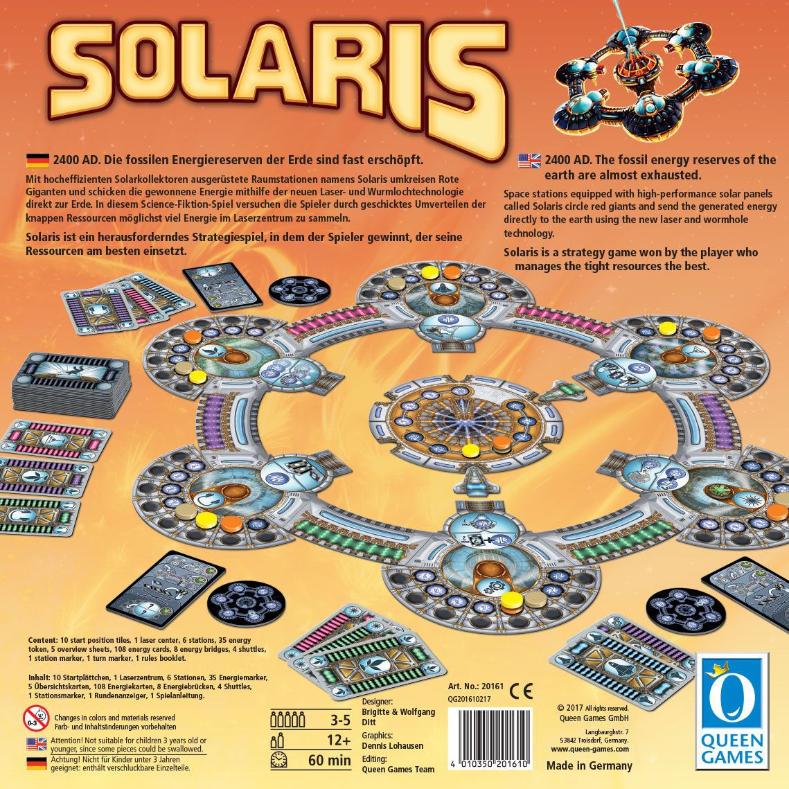 Solaris | The CG Realm