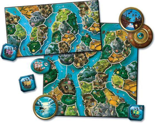 Small World - River World