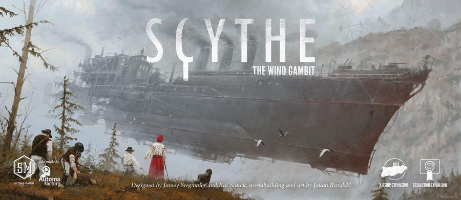 Scythe: Invaders From Afar | The CG Realm