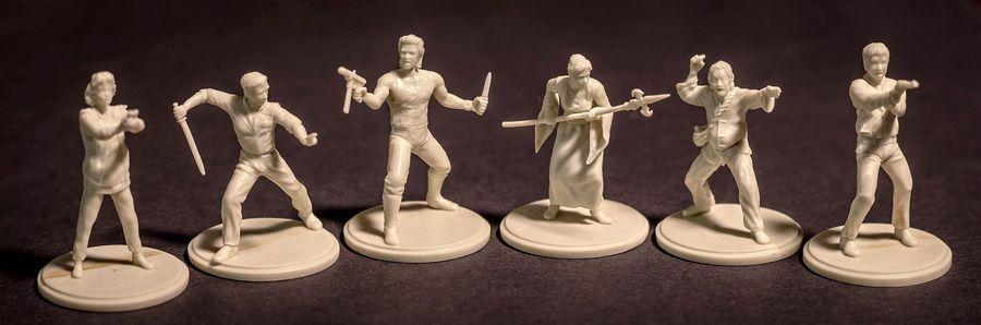Big Trouble in Little China: The Game ‐ Standard edition (2018)