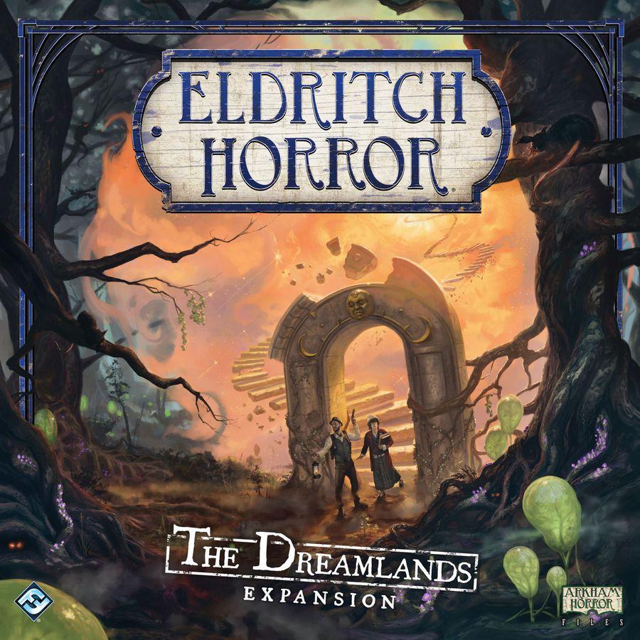Eldritch Horror - The Dreamlands | The CG Realm