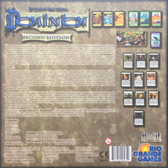 Dominion (Second Edition) | The CG Realm