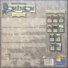 Dominion: Intrigue (Second Edition) | The CG Realm