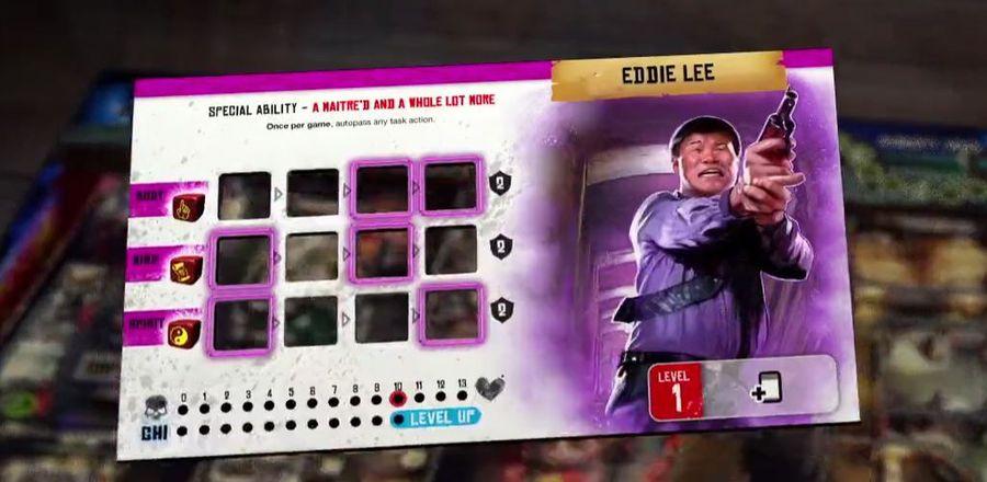 Big Trouble in Little China: The Game ‐ Standard edition (2018)