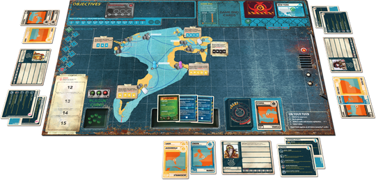 Pandemic Legacy: Season 2