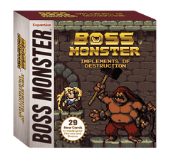 Boss Monster: Implements Of Destruction | The CG Realm