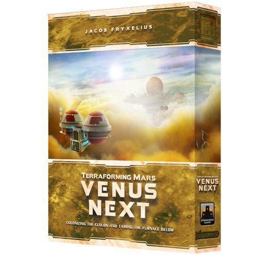 Terraforming Mars Venus Next | The CG Realm
