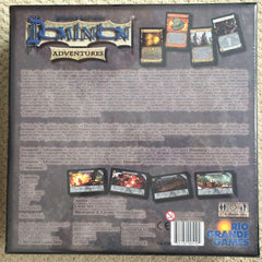 Dominion: Adventures | The CG Realm