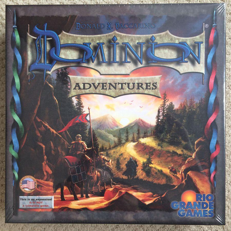Dominion: Adventures | The CG Realm