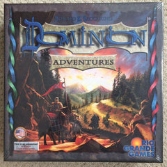 Dominion: Adventures | The CG Realm