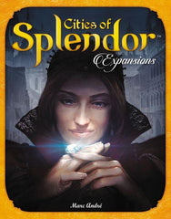 Cities of Splendor | The CG Realm