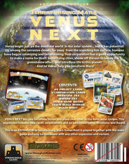 Terraforming Mars Venus Next | The CG Realm