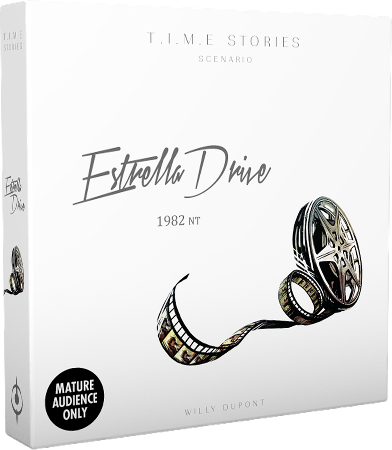 T.I.M.E Stories: Estrella Drive | The CG Realm