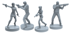 Resident Evil 2: The Board Game | The CG Realm
