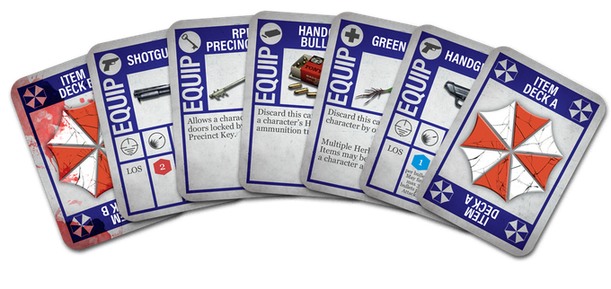 Resident Evil 2: The Board Game | The CG Realm