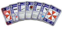 Resident Evil 2: The Board Game | The CG Realm