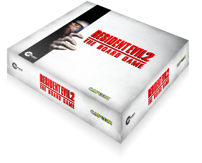 Resident Evil 2: The Board Game | The CG Realm