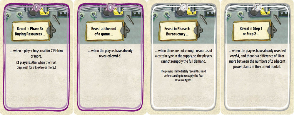 Power Grid: Fabled Expansion