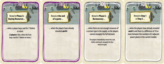 Power Grid: Fabled Expansion