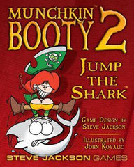 Munchkin Booty 2: Jump the Shark | The CG Realm