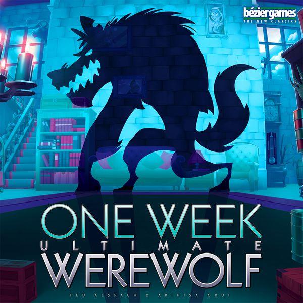 One Week Ultimate Werewolf | The CG Realm