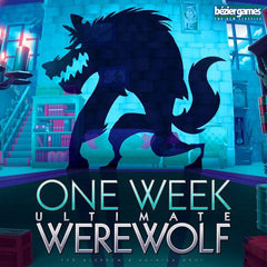 One Week Ultimate Werewolf | The CG Realm