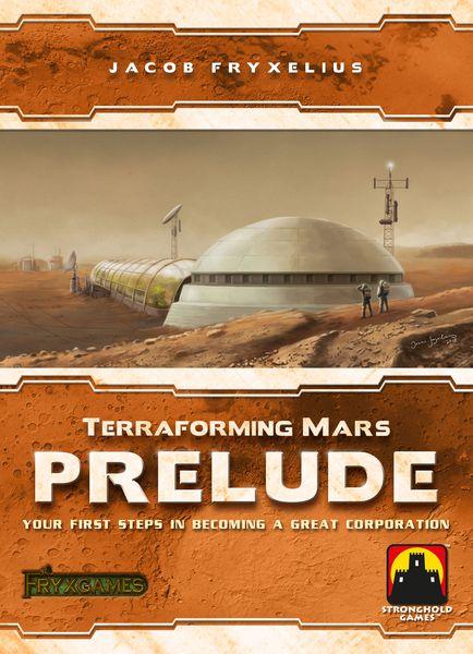 Terraforming Mars  Prelude