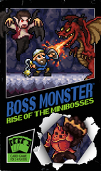 Boss Monster: Rise Of The Minibosses | The CG Realm