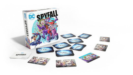 Dc Spyfall