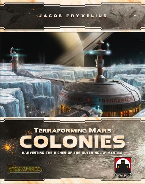 Terraforming Mars Colonies | The CG Realm