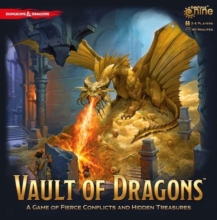Vault of Dragons | The CG Realm