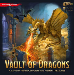 Vault of Dragons | The CG Realm