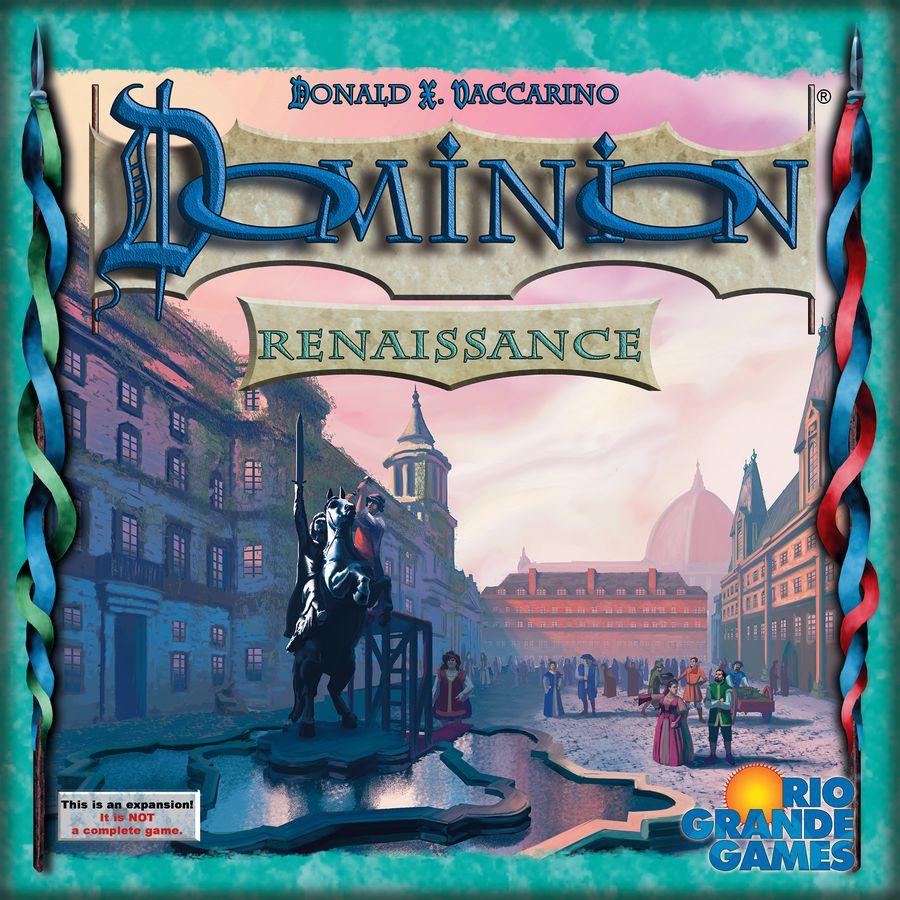 Dominion: Renaissance | The CG Realm
