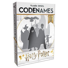Codenames: Harry Potter | The CG Realm
