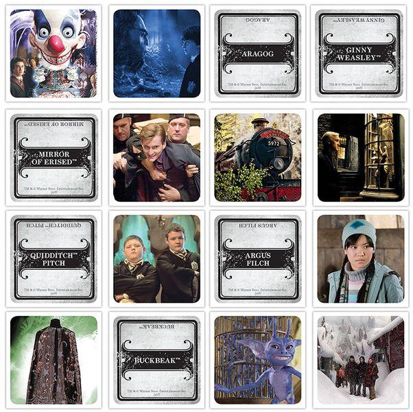 Codenames: Harry Potter