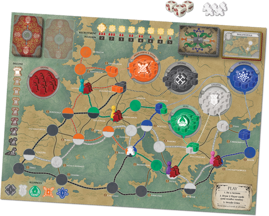 Pandemic: Fall of Rome