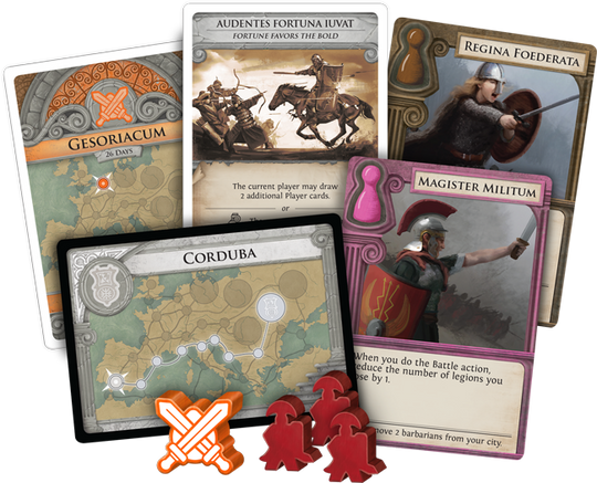 Pandemic: Fall of Rome