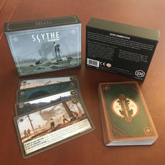 Scythe Encounters | The CG Realm