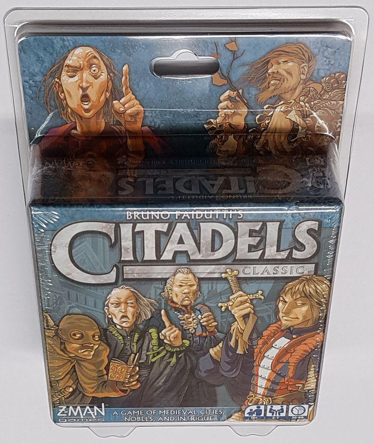 Citadels Classic | The CG Realm