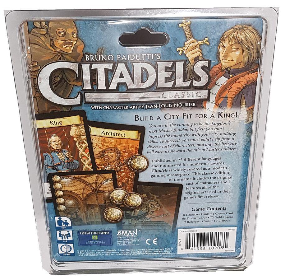 Citadels Classic | The CG Realm