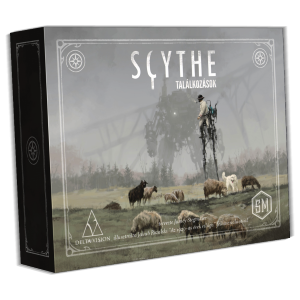 Scythe Encounters | The CG Realm
