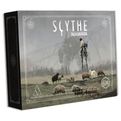 Scythe Encounters | The CG Realm