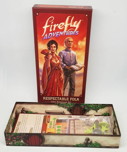 Firefly Adventures: Respectable Folk