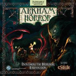 Arkham Horror: Innsmouth Horror | The CG Realm