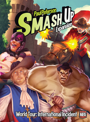 Smash Up: World Tour - International Incident | The CG Realm