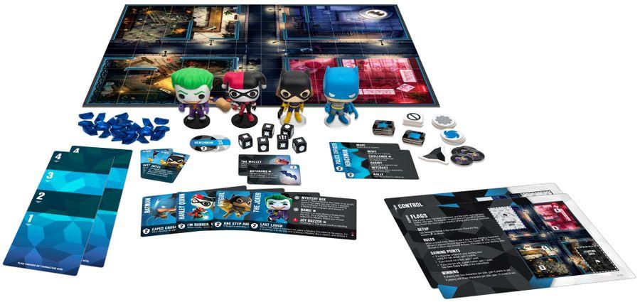 Funkoverse DC